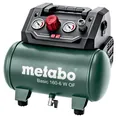 metabo Kompressor Basic 160-6 W OF (601501000), Karton Produktbild
