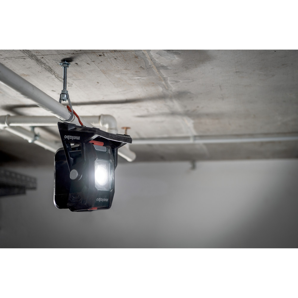 metabo Akku-Baustrahler BSA 12-18 LED 2000 (601504850), Karton Produktbild img4 L
