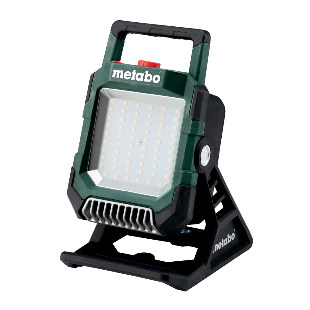metabo Akku-Baustrahler BSA 18 LED 4000 (601505850), Karton Produktbild img1 L