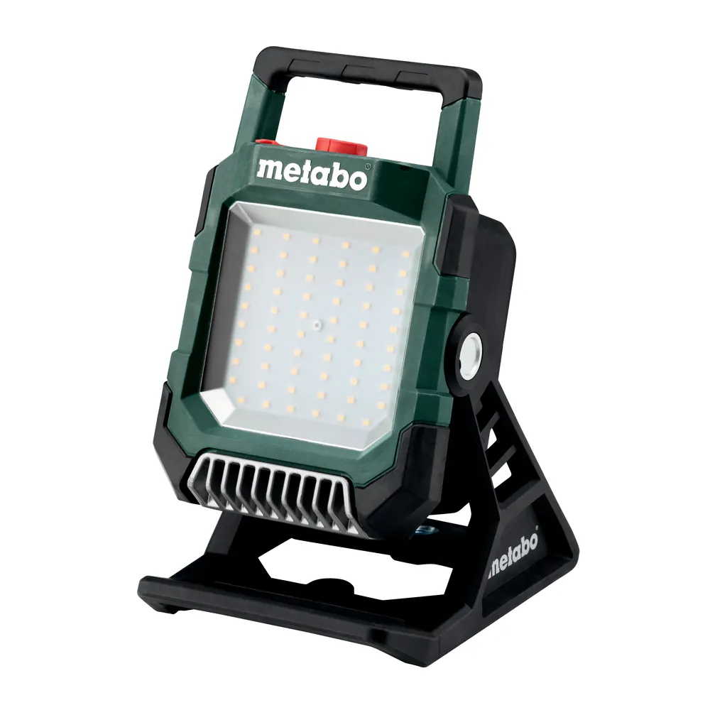 metabo Akku-Baustrahler BSA 18 LED 4000 (601505850), Karton Produktbild img1 L