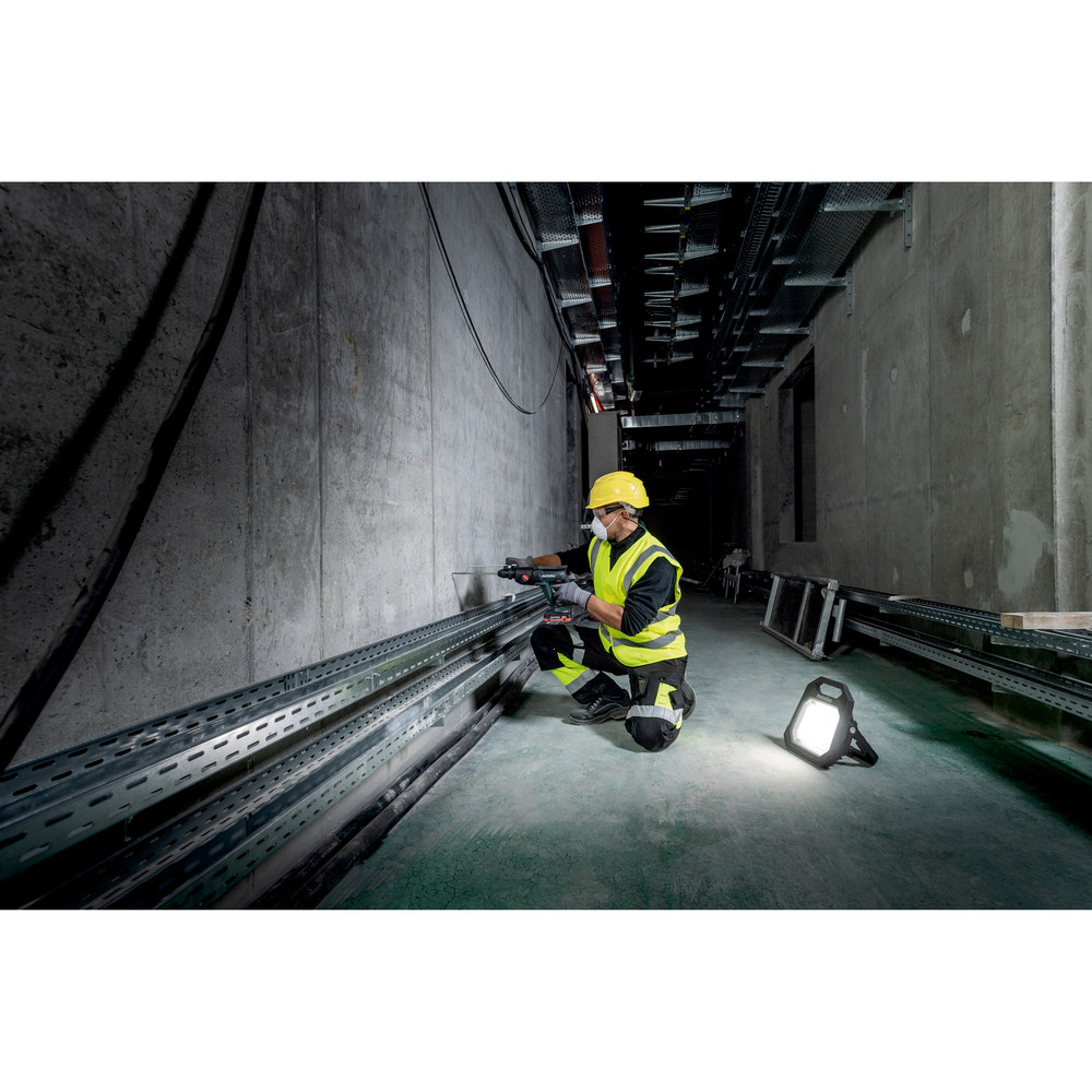 metabo Akku-Baustrahler BSA 18 LED 10000 (601506850), Karton Produktbild img4 L