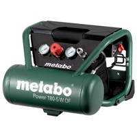 Produktbild von metabo® - Kolbenkompressor (mobil) Power 180-5 W OF 601531000