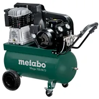 metabo Kolbenkompressor (mobil) Mega 700-90 D Produktbild