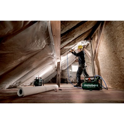 Produktbild von metabo® - Kolbenkompressor (mobil) Power 250-10 W OF 601544000