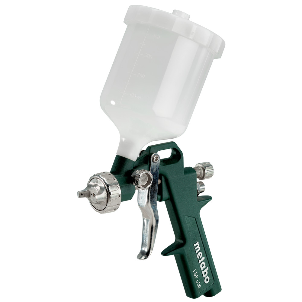metabo Druckluft-Farbspritzpistole FSP 600 Produktbild img1 L