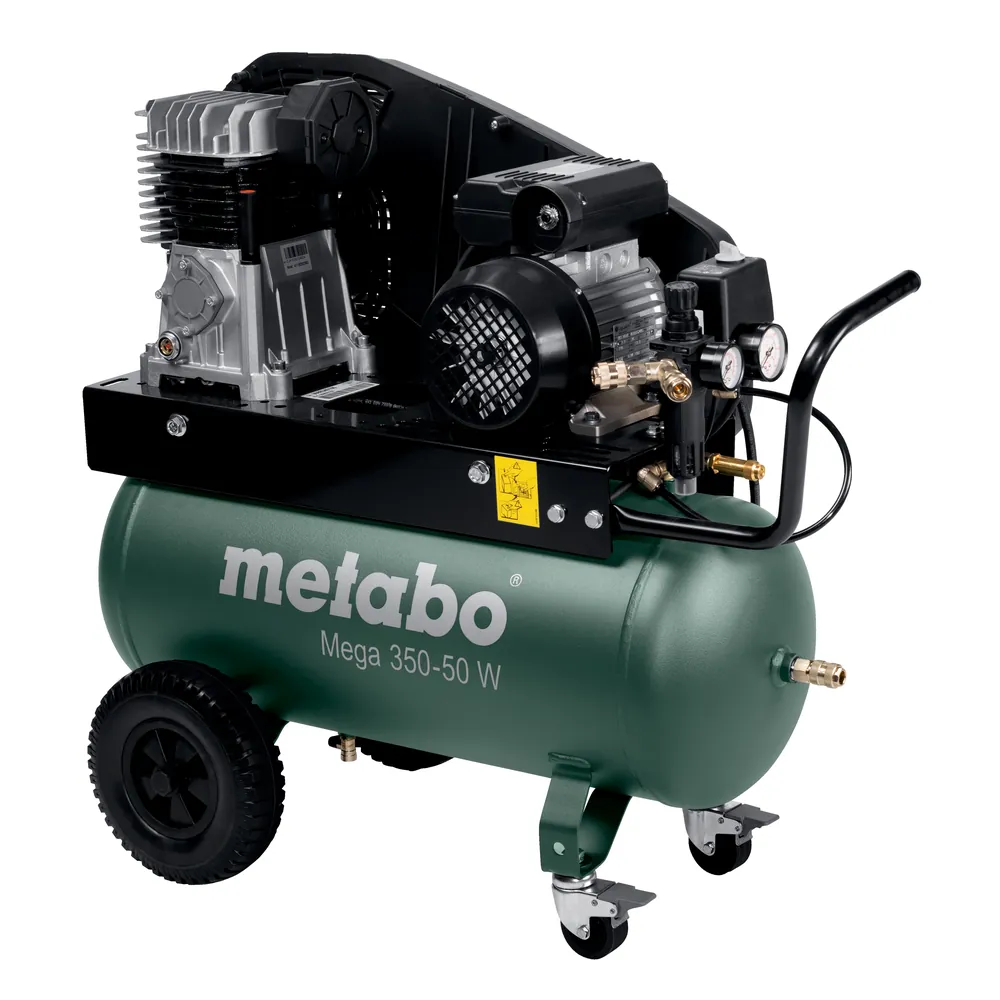 metabo Kolbenkompressor (mobil) Mega 350-50 W 601589000 Produktbild img1 L