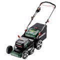 Produktbild von metabo® - Akku-Rasenmäher RM 36-18 LTX BL 46 (601606650), Karton, 18V 2x5.2Ah L