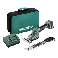 Produktbild von metabo® - Akku-Strauch- und Grasschere PowerMaxx SGS 12 Q (601608500), Werkzeug