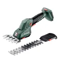metabo Akku-Strauch- und Grasschere SGS 18 LTX Q, metaBOX 145 L, solo Produktbild