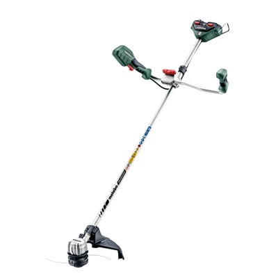 Produktbild von metabo® - Akku-Freischneider FSB 36-18 LTX BL 40 (601611850), mit Zweihandgriff