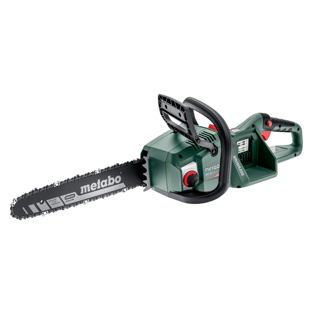 metabo Akku-Kettensäge MS 36-18 LTX BL 40 (601613850), Karton Produktbild img1 L