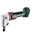 Produktbild von metabo® - Akku-Nibbler NIV 18 LTX BL 1.6 (601614840), metaBOX 145