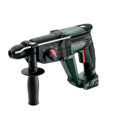 Produktbild von metabo® - Akku-Kombihammer SDS-plus KH 18 LTX 24, Soloversion, metaBOX