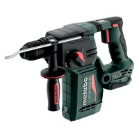 Produktbild von metabo® - Akku-Kombihammer SDS-plus KH 18 LTX BL 24, Soloversion, metaBOX