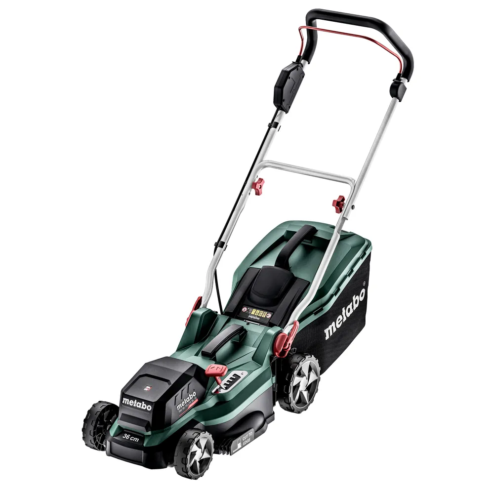 metabo Akku-Rasenmäher RM 36-18 LTX BL 36 (601716850), Karton Produktbild img1 L