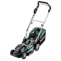 Produktbild von metabo® - Akku-Rasenmäher RM 36-18 LTX BL 36 (601716850), Karton