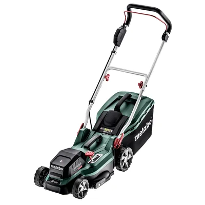 Produktbild von metabo® - Akku-Rasenmäher RM 36-18 LTX BL 36 (601716650), Karton, 18V 2x5.2Ah L