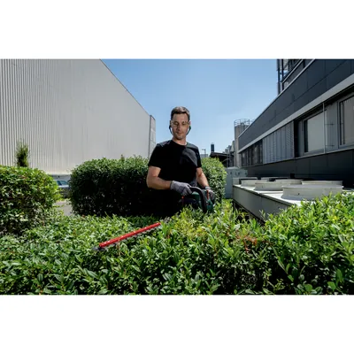 Produktbild von metabo® - Akku-Heckenschere HS 18 LTX BL 65 (601723850), Karton