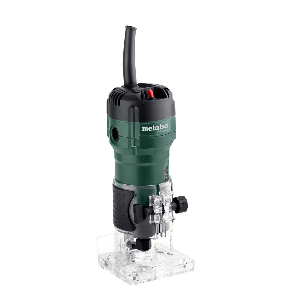 metabo Kantenfräse FM 500-6 (601741000), Karton Produktbild img1 L