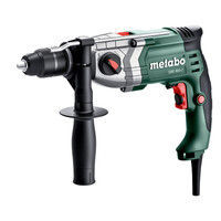 metabo® Schlagbohrmaschine SBE 800-2 (601744500) Kunststoffkoffer Produktbild