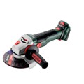 Produktbild von metabo® - Akku-Winkelschleifer WVB 18 LTX BL 15-150 Quick (601747840), mit Brem