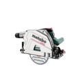 Produktbild von metabo® - Akku-Tauchkreissäge KT 18 LTX 66 BL (601866810), metaBOX 340, 18V 2x8