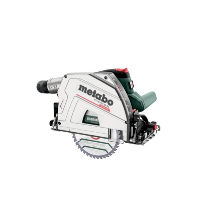 Produktbild von metabo® - Akku-Tauchkreissäge KT 18 LTX 66 BL (601866810), metaBOX 340, 18V 2x8