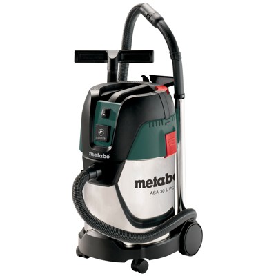 Produktbild von metabo® - Nass-/Trockensauger ASA 30 L PC Inox