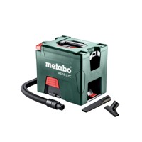 Produktbild von metabo® - Akku-Sauger AS 18 L PC (602021850), mit manueller Filterreinigung, Ka