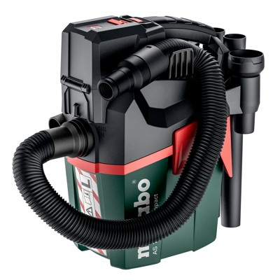 Produktbild von metabo® - Akku-Sauger AS 18 L PC Compact (602028850), mit manueller Filterreini