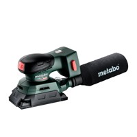 Produktbild von metabo® - Akku-Sander PowerMaxx SRA 12 BL Set (602036920), mit 80 x 133mm und 1