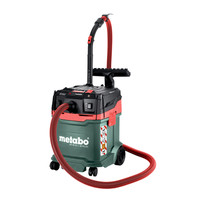 metabo® Akku-Sauger AS 36-18 L 30 PC-CC (602073850) mit manueller Filterabreinigung und CordlessControl, Produktbild