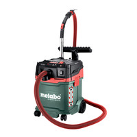 metabo® Akku-Sauger AS 36-18 H 30 PC-CC (602075850) mit manueller Filterabreinigung und CordlessControl, Produktbild