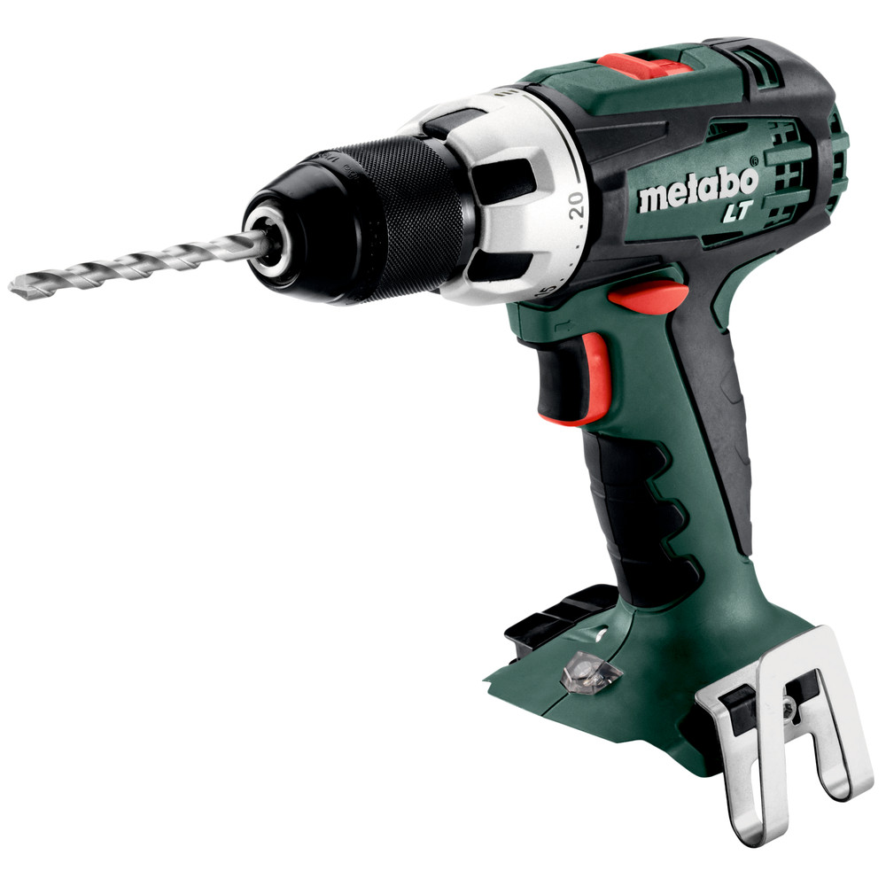 metabo Akku-Bohrschrauber BS 18 LT, Soloversion, MetaLoc Produktbild img1 L
