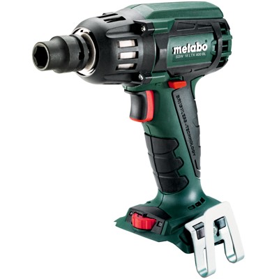 Produktbild von metabo® - Akku-Schlagschrauber SSW 18 LTX 400 BL 1/2", Soloversion, MetaLoc