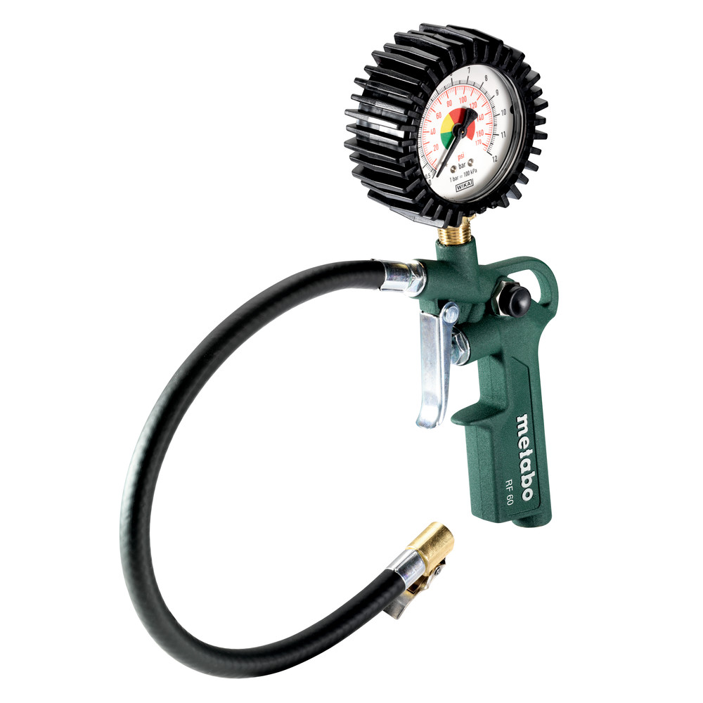 metabo Reifenfüllmessgerät RF 60 Produktbild img1 L