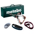 Produktbild von metabo® - Rohrbandschleifer RBE 15-180 Set (602243500), Stahlblech-Tragkasten