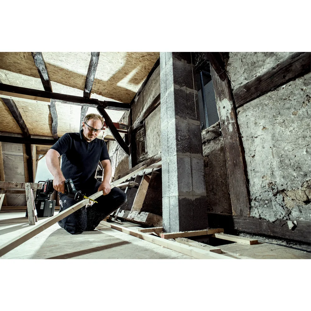 metabo Akku-Säbelsäge SSE 18 LTX Compact (602266840), metaBOX 145 Produktbild img2 L