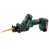 Produktbild von metabo® - Akku-Säbelsäge SSE 18 LTX Compact