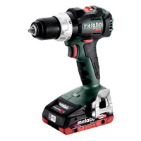 Produktbild von metabo® - Akku-Schlagbohrschrauber SB 18 LT BL (602316800), metaBOX 145, 18V 2x