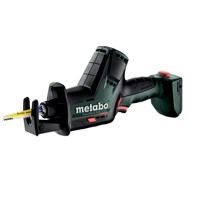 Produktbild von metabo® - Akku-Säbelsäge PowerMaxx SSE 12 BL (602322840), metaBOX 145