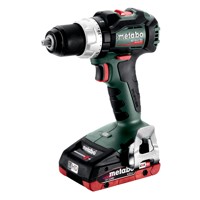Produktbild von metabo® - Akku-Bohrschrauber BS 18 LT BL (602325800), metaBOX 145, 18V 2x4Ah Li
