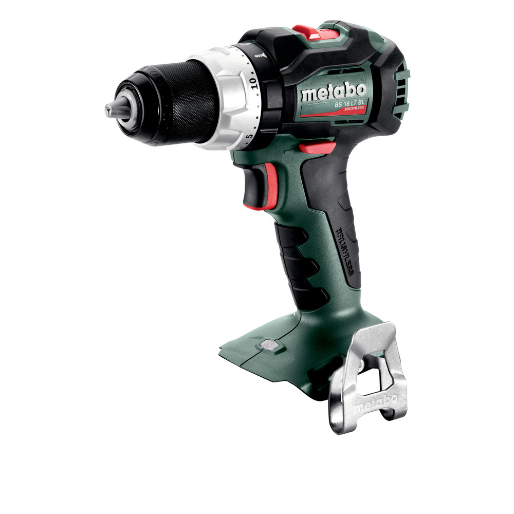 metabo Akku-Bohrschrauber BS 18 LT BL (602325840), metaBOX 145 Produktbild img1 L