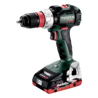 Produktbild von metabo® - Akku-Bohrschrauber BS 18 LT BL Q (602334800), metaBOX 145, 18V 2x4Ah 