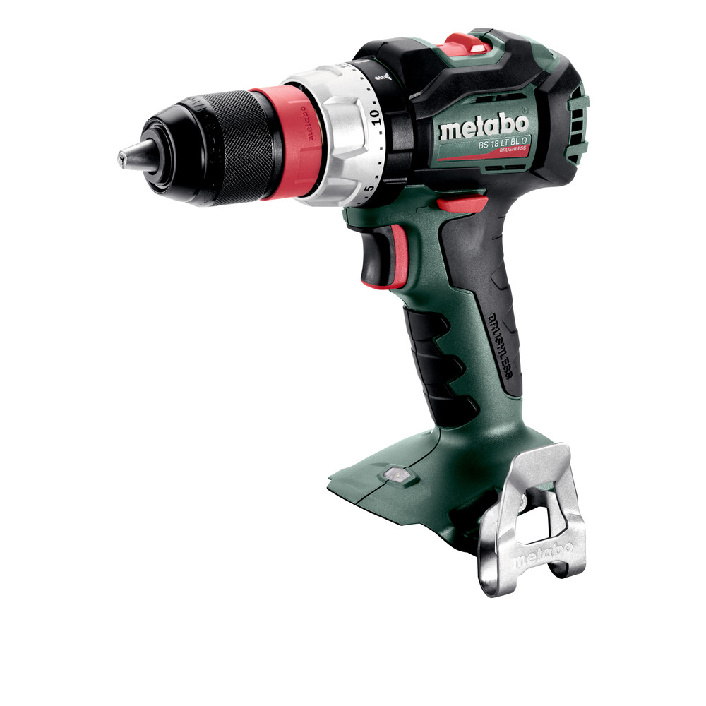 metabo Akku-Bohrschrauber solo BS 18 LT BL Q Produktbild img1 L