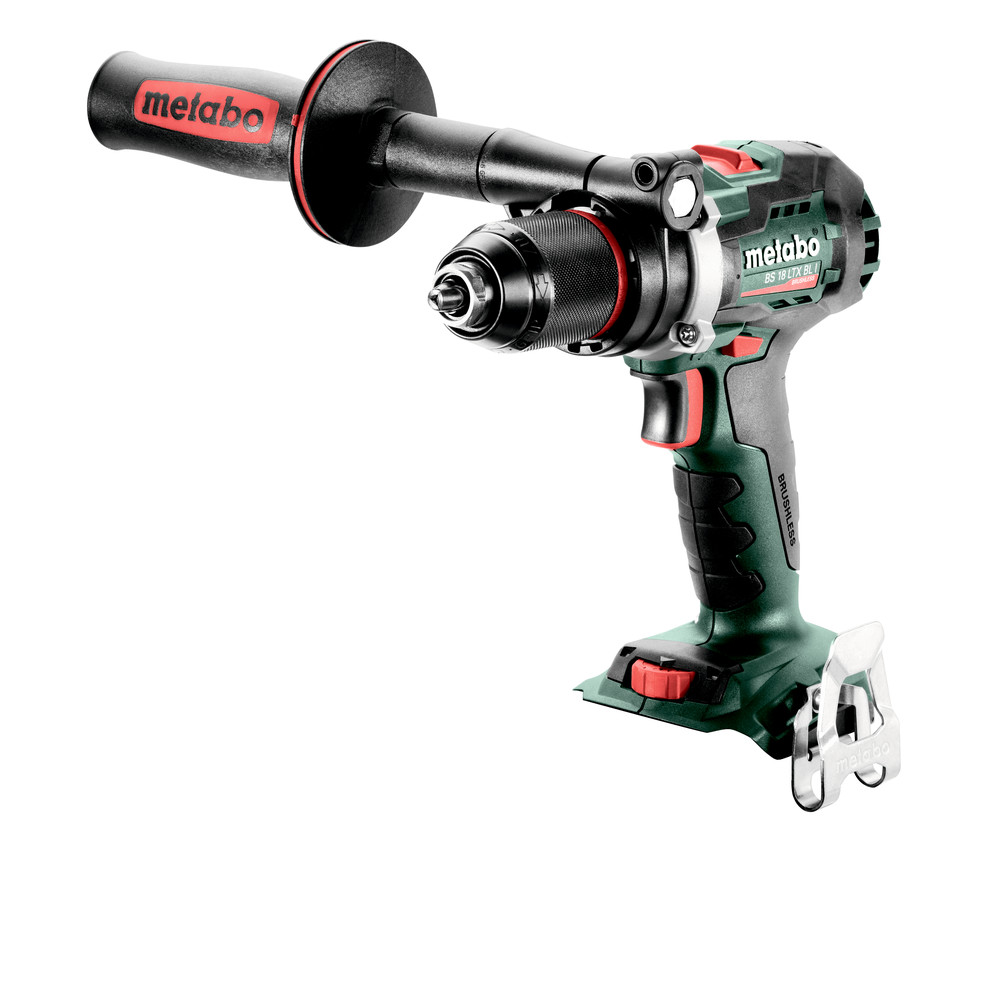 metabo Akku-Bohrschrauber BS 18 LTX BL I (602358840), metaBOX 145 L Produktbild img1 L