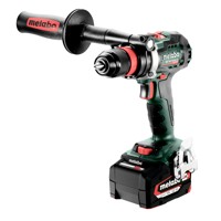 Produktbild von metabo® - Akku-Bohrschrauber BS 18 LTX BL Q I (602359650), metaBOX 145 L, 18V 2