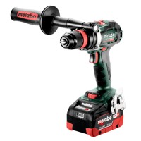 Produktbild von metabo® - Akku-Bohrschrauber BS 18 LTX BL Q I (602359660), metaBOX 145 L, 18V 2