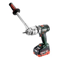 Produktbild von metabo® - Akku-Bohrschrauber BS 18 LTX BL Q I (602359770), metaBOX 145 L, 18V 2