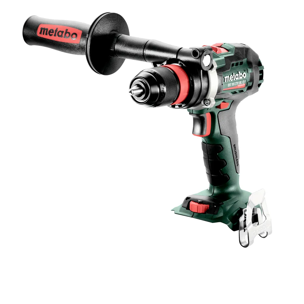 metabo Akku-Bohrschrauber BS 18 LTX BL Q I (602359840), metaBOX 145 L Produktbild img1 L